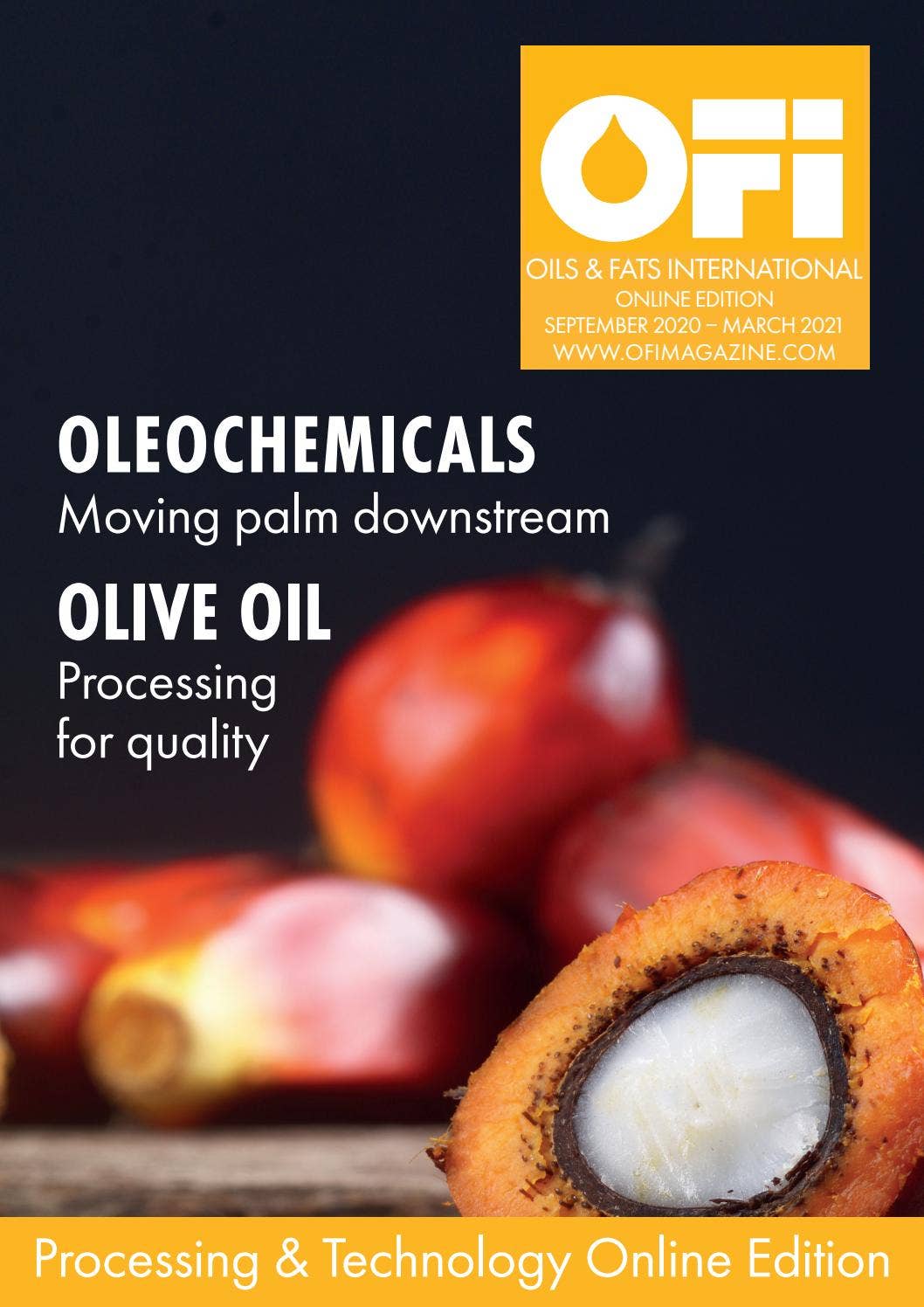 OFI September 2020-March 2021 Processing & Technology Online Edition by ...