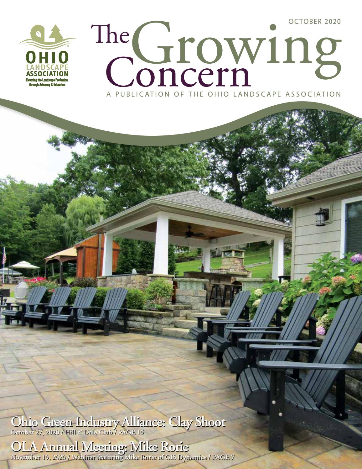 The Growing Concern October 2020 by Sandy Munley Issuu