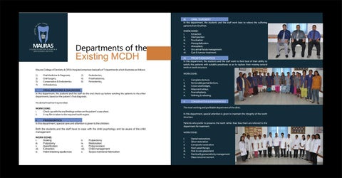 Maurus Dental College 家具手册 第 9 页