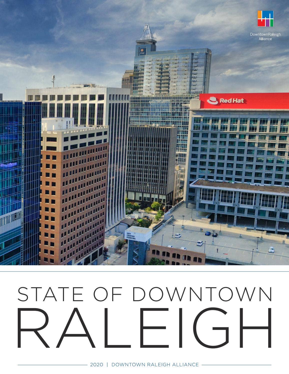 State of Downtown Raleigh 2020 by Downtown Raleigh Alliance - Issuu