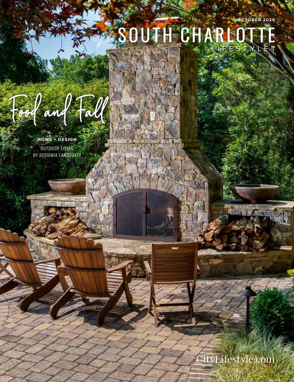 fun outdoor living charlotte nc on South Charlotte Nc October 2020 By Lifestyle Publications Issuu