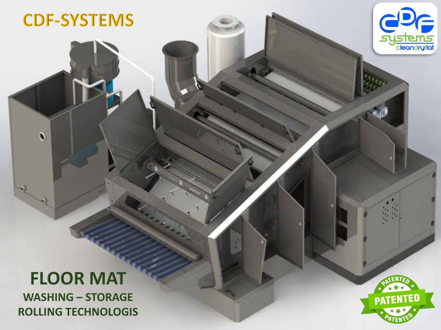 CDF Systems Product Catalogue by executivemat - Issuu