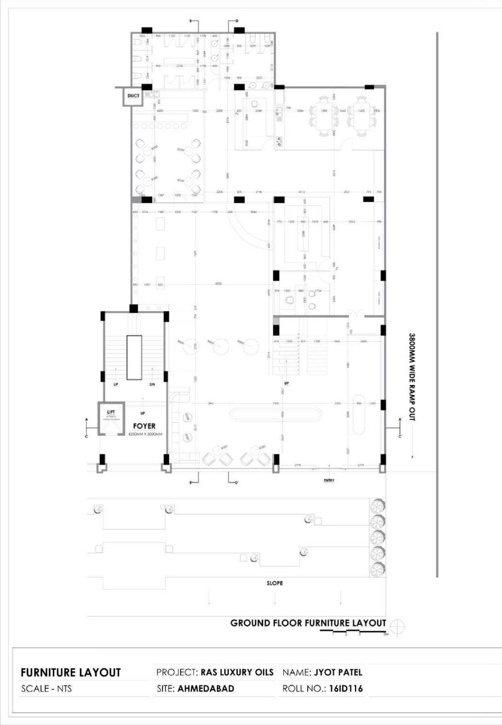 Undergraduate Thesis in Interior Design by Jyot Patel - Issuu