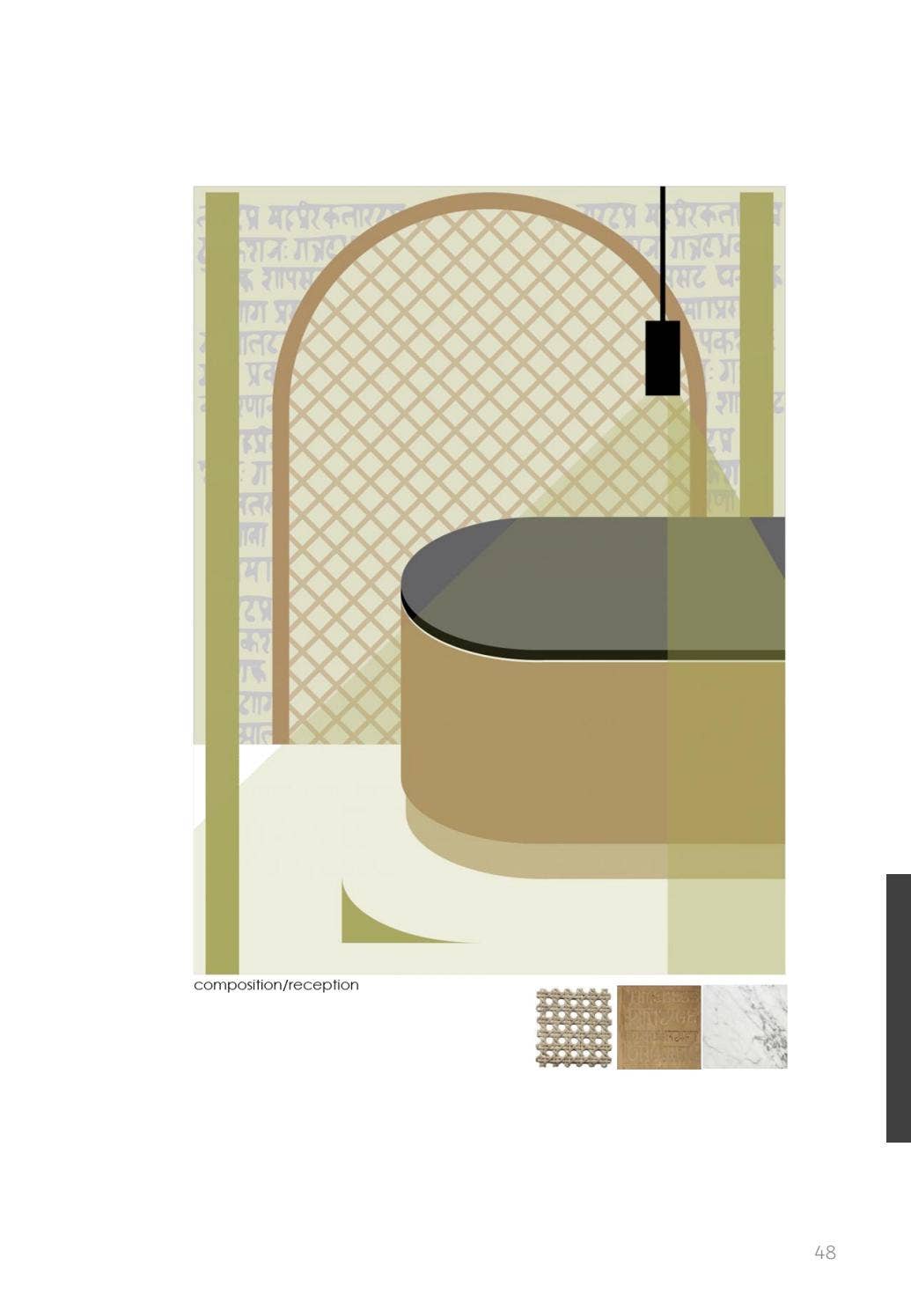 Undergraduate Thesis in Interior Design by Jyot Patel - Issuu