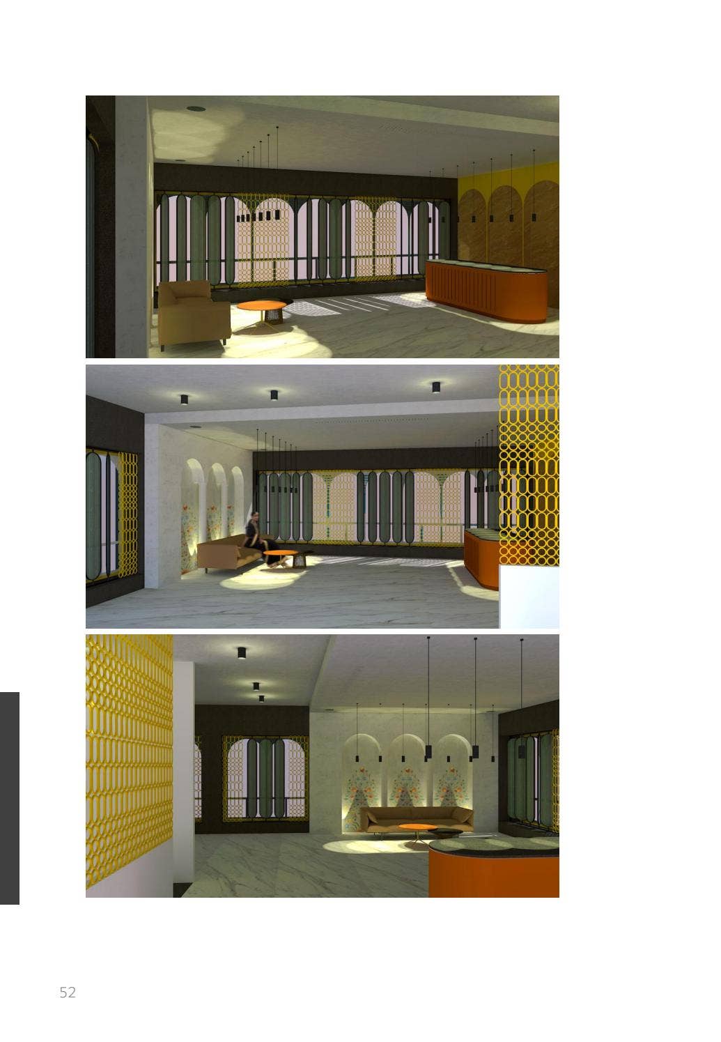 Undergraduate Thesis in Interior Design by Jyot Patel - Issuu