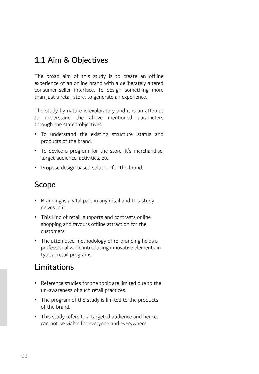 Undergraduate Thesis in Interior Design by Jyot Patel - Issuu