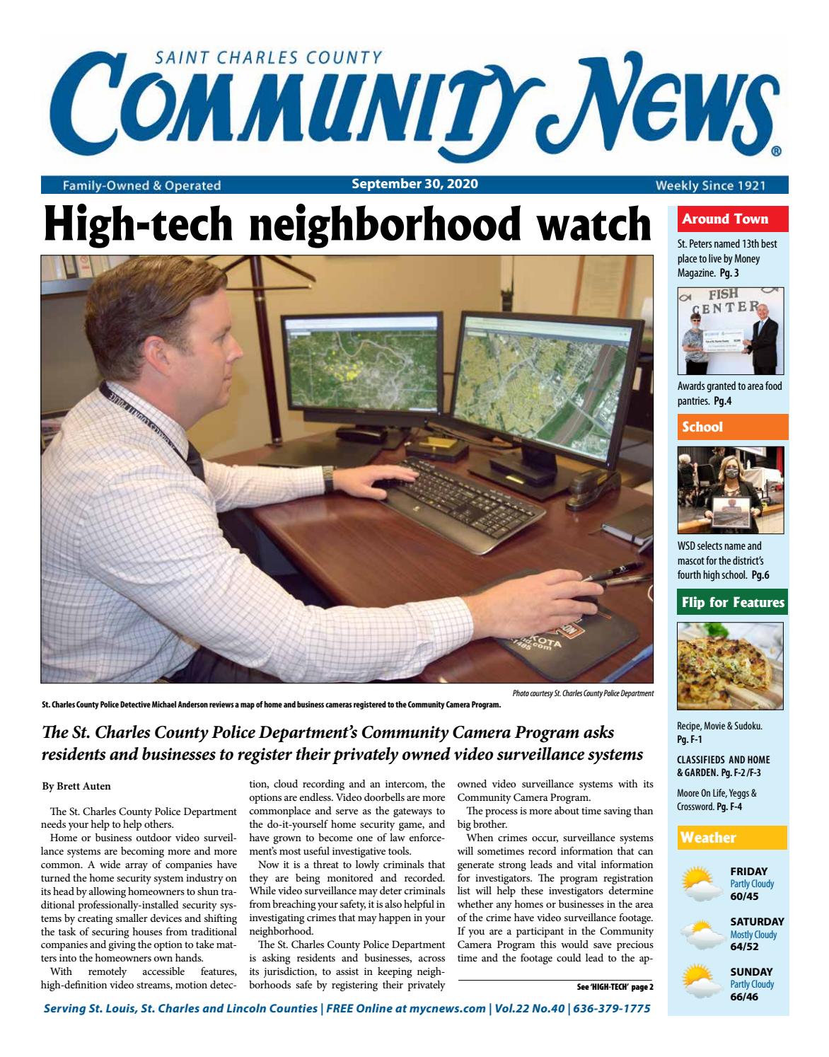 Cnstc September 30 By Community News Issuu