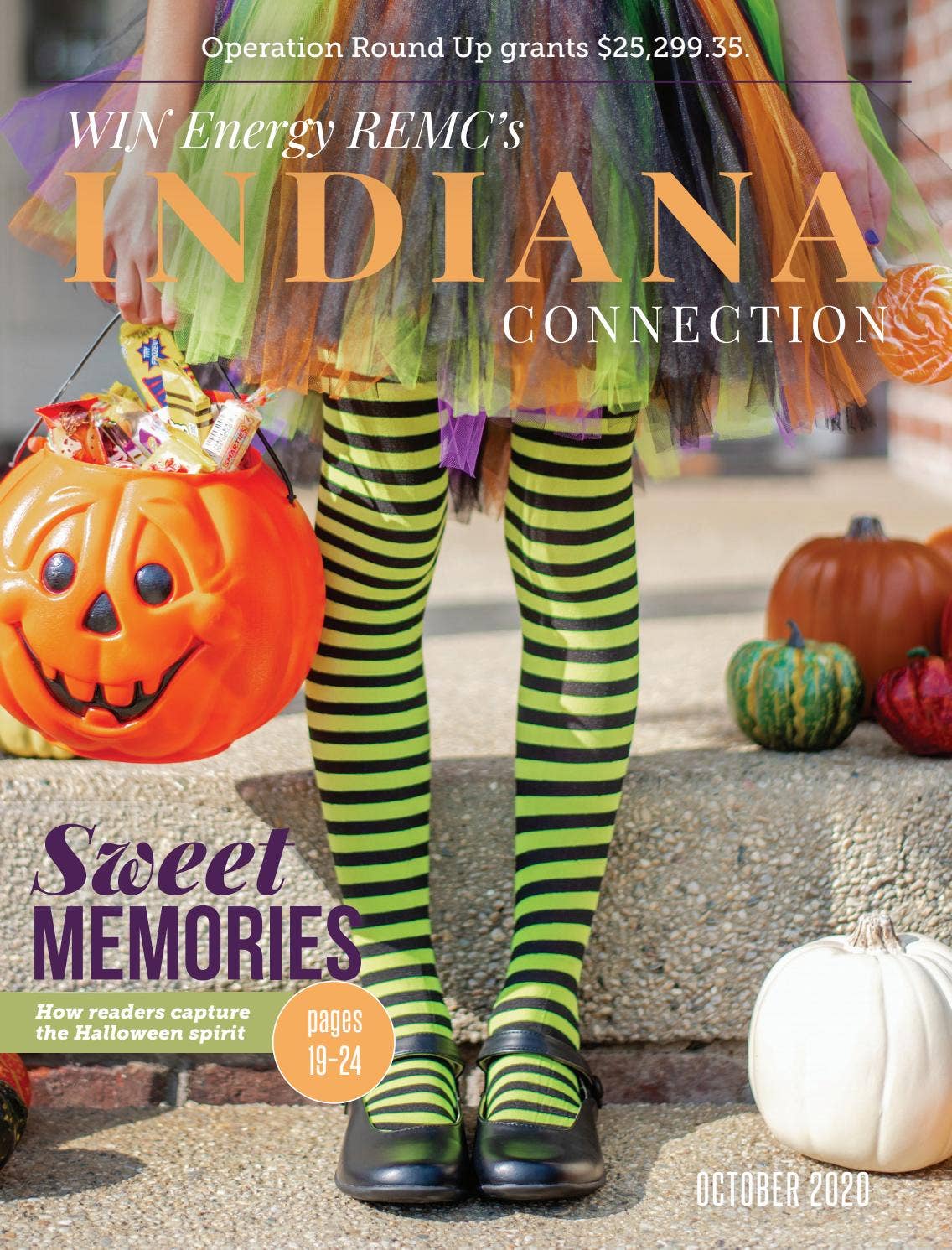 Win Energy WIN Energy REMC — October 2020 Indiana Connection by IndianaConnection ...