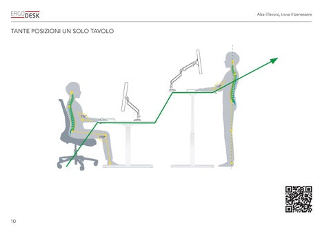 Home-Office.it 家具目录 · Ergodesk by 第 12 页