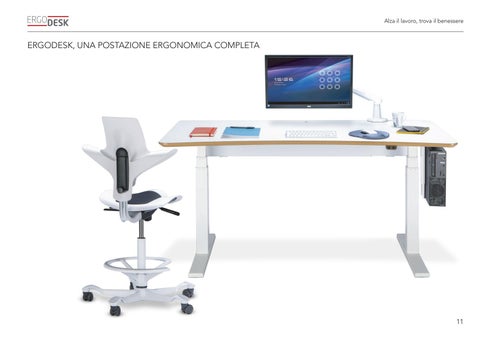 Home-Office.it 家具目录 · Ergodesk by 第 13 页