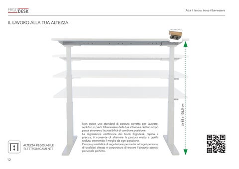 Home-Office.it 家具目录 · Ergodesk by 第 14 页