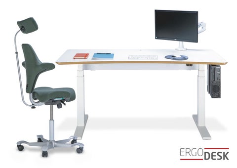 Home-Office.it 家具目录 · Ergodesk by 第 3 页