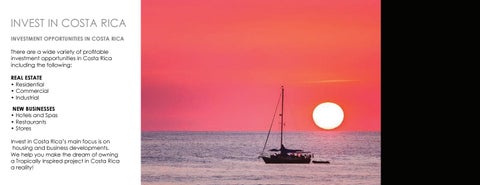 INVEST IN COSTA RICA - CANADA 第 12 页