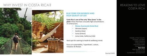 INVEST IN COSTA RICA - CANADA 第 20 页