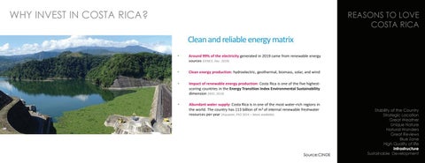 INVEST IN COSTA RICA - CANADA 第 22 页