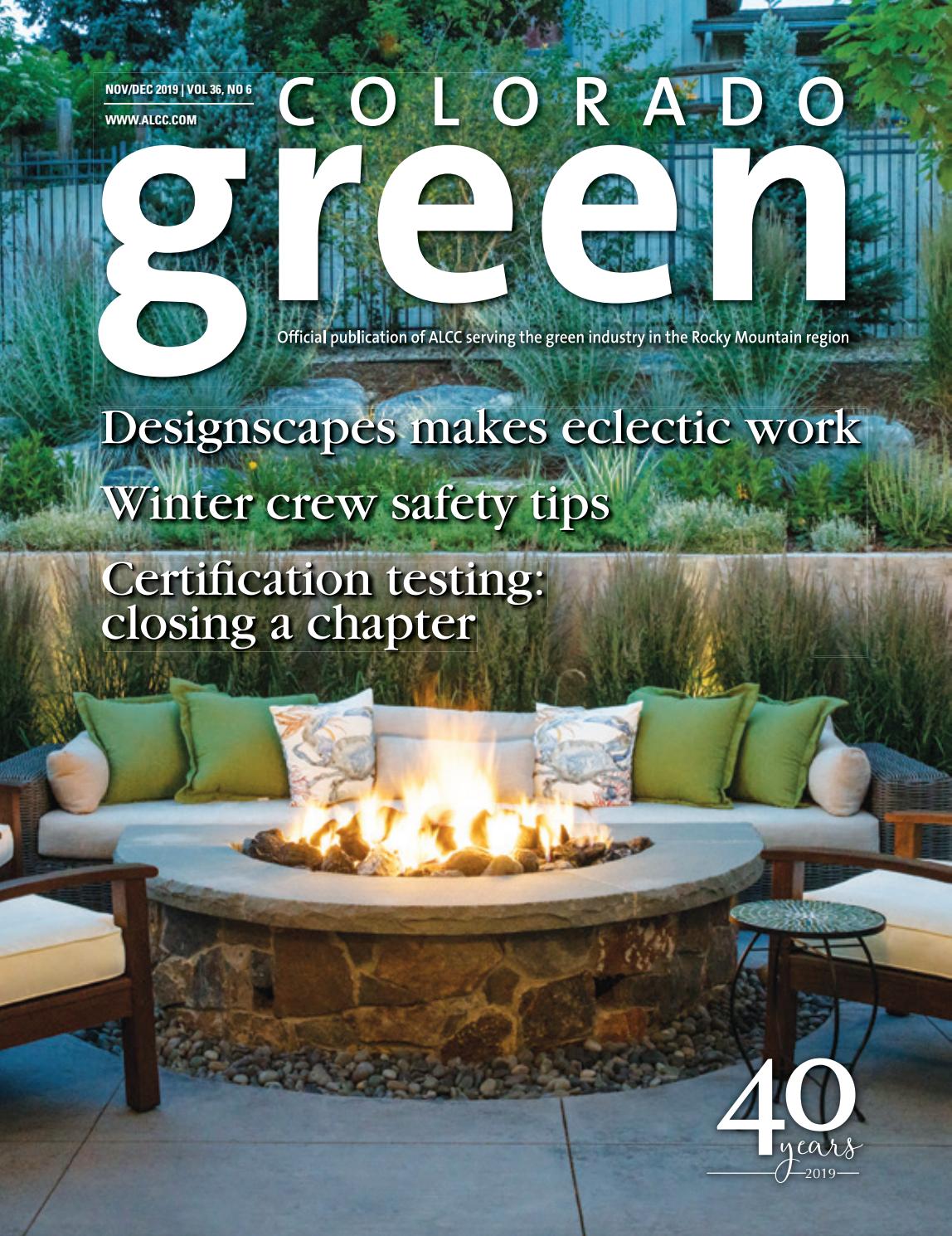 front range nursery westminster co on Colorado Green Nov Dec 2019 By Hungry Eye Media Issuu