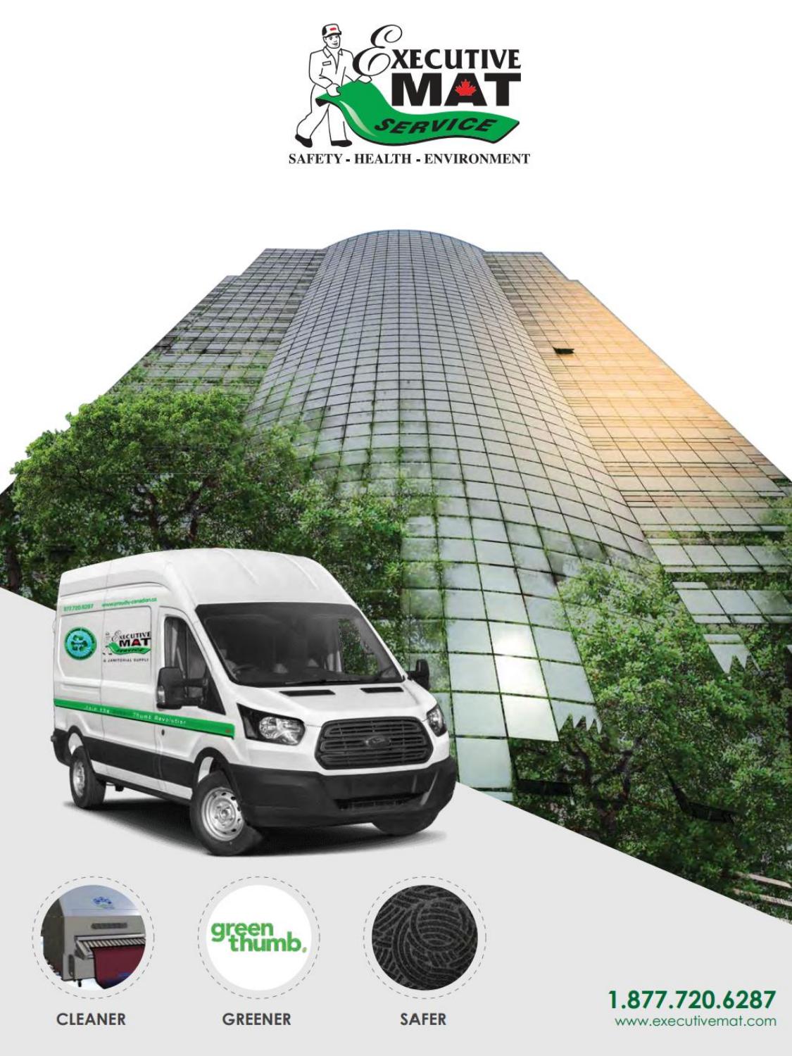 Executive Mat Service by executivemat Issuu
