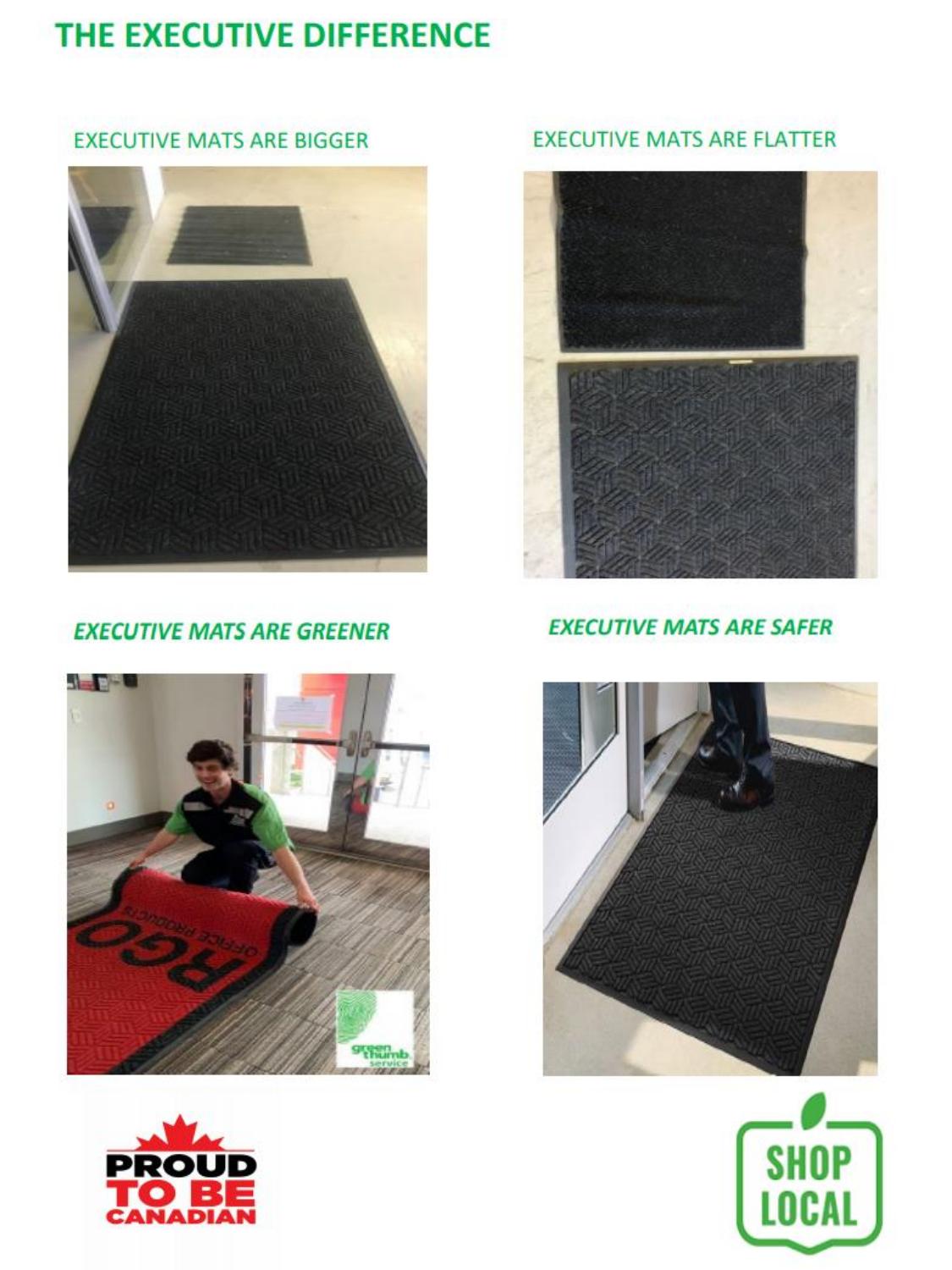Executive Mat Service by executivemat Issuu