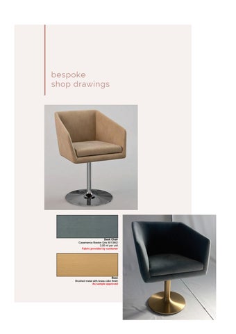 PS Interiors 家具目录 · 定制 家具 design by 第 8 页