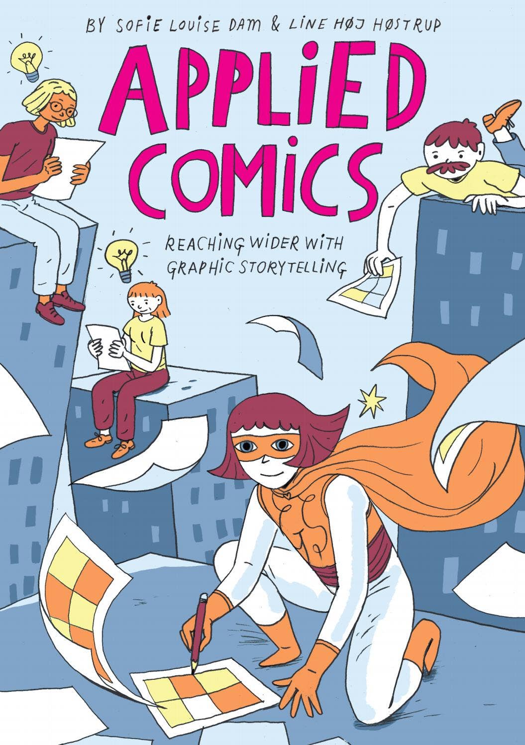 Applied Comics by The Animation Workshop - Issuu