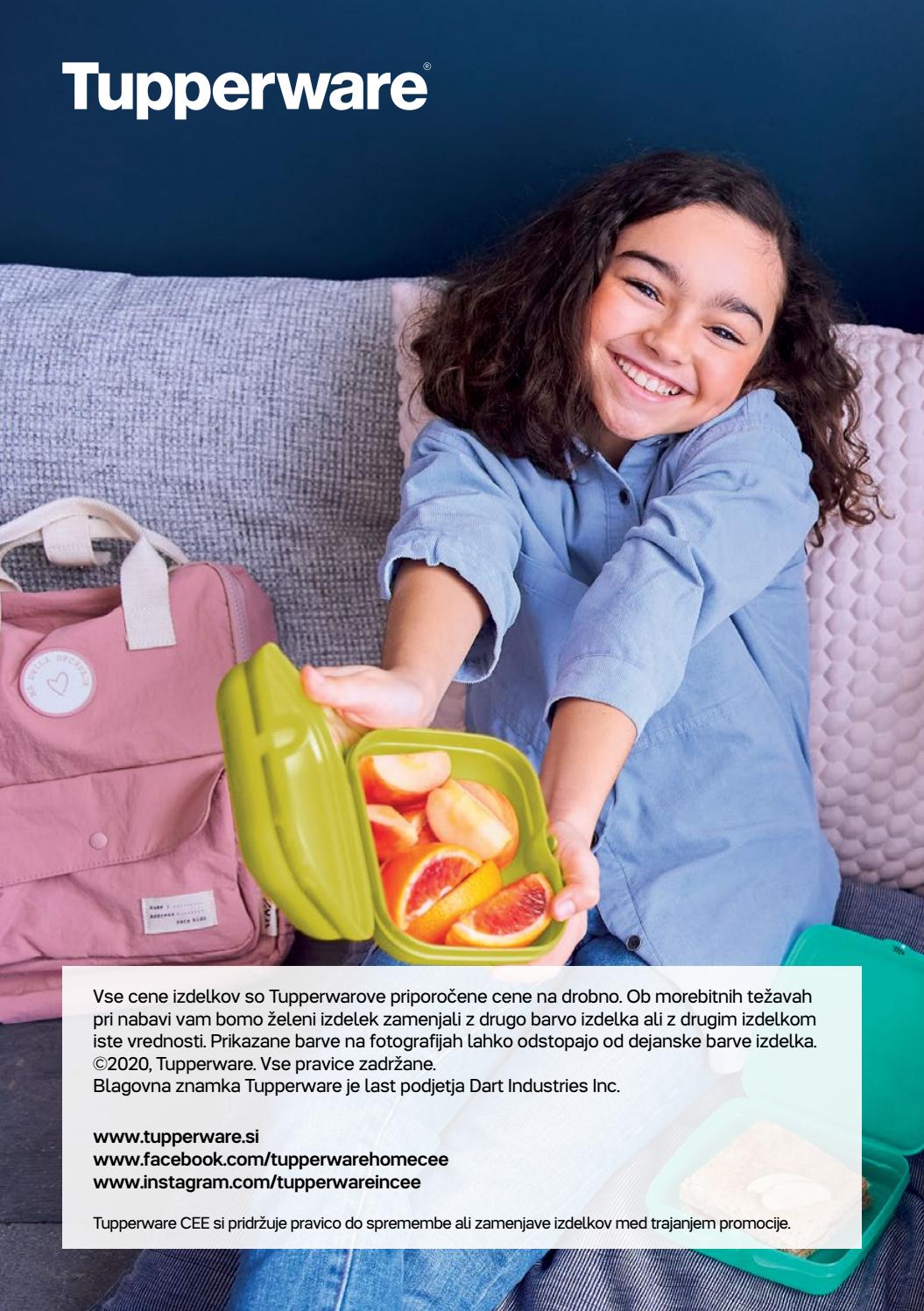 Tupperware katalog by Vsikatalogi.si Issuu