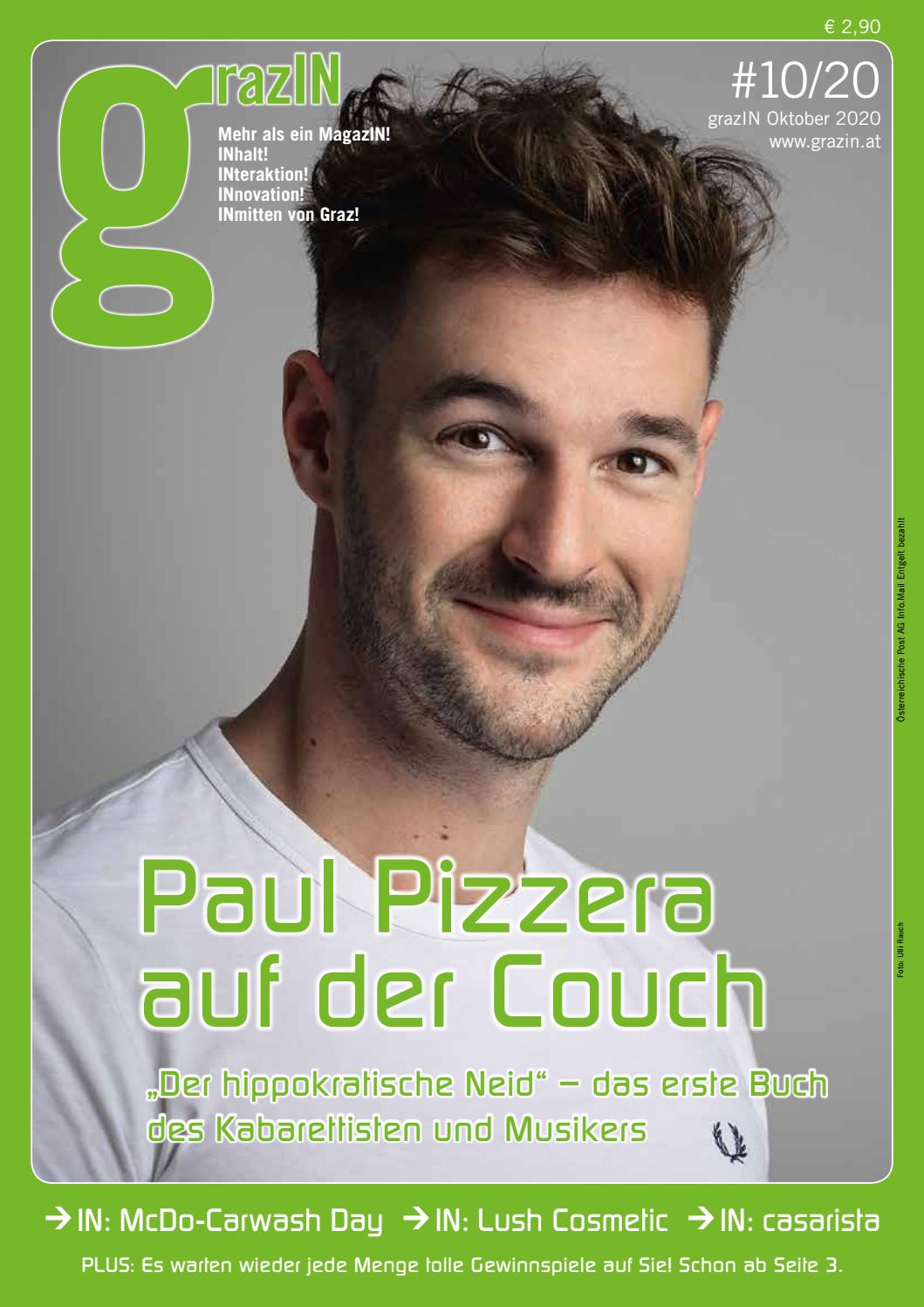 Grazin 10 By Gerfried Gombocz Issuu