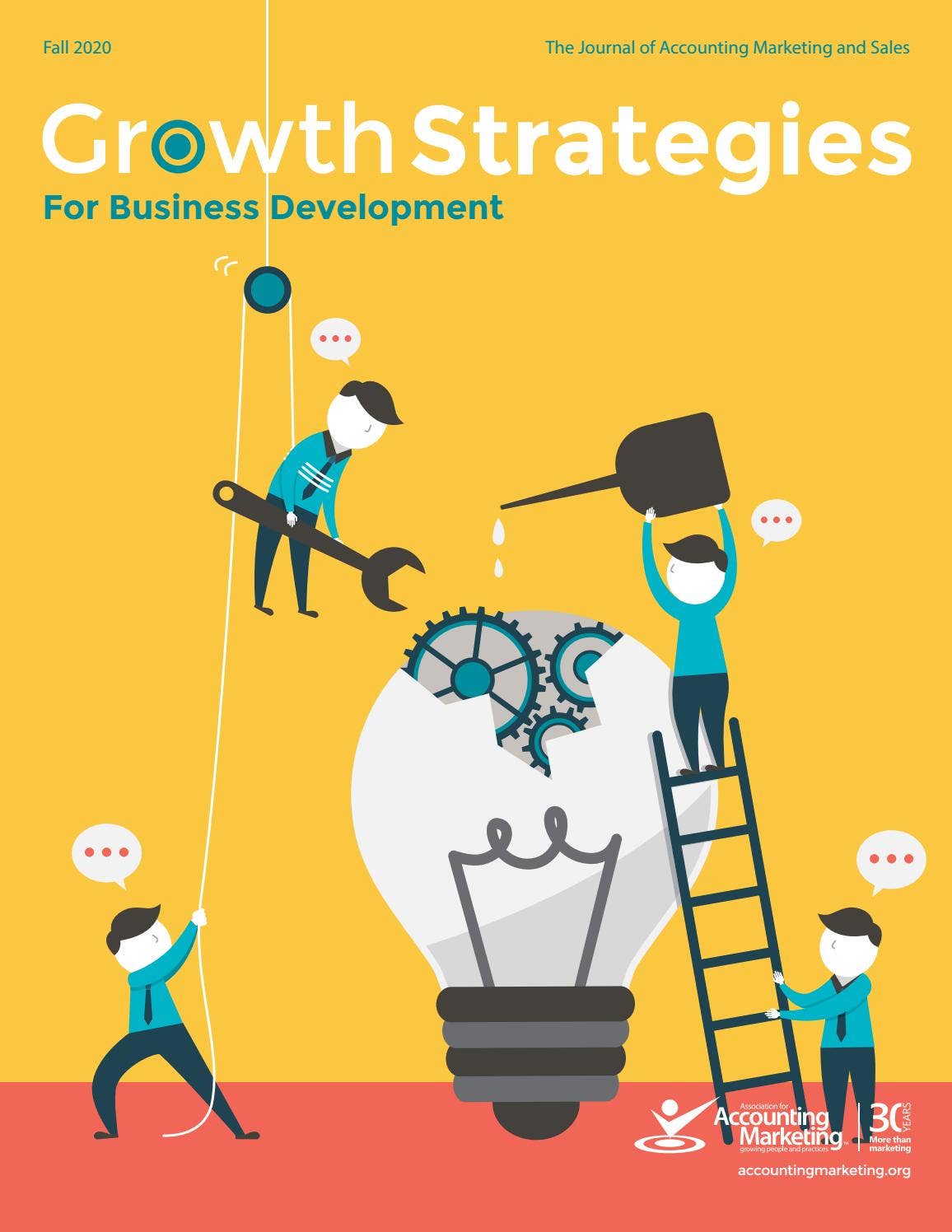 Growth Strategies for Business Development - Fall 2020 by Association ...