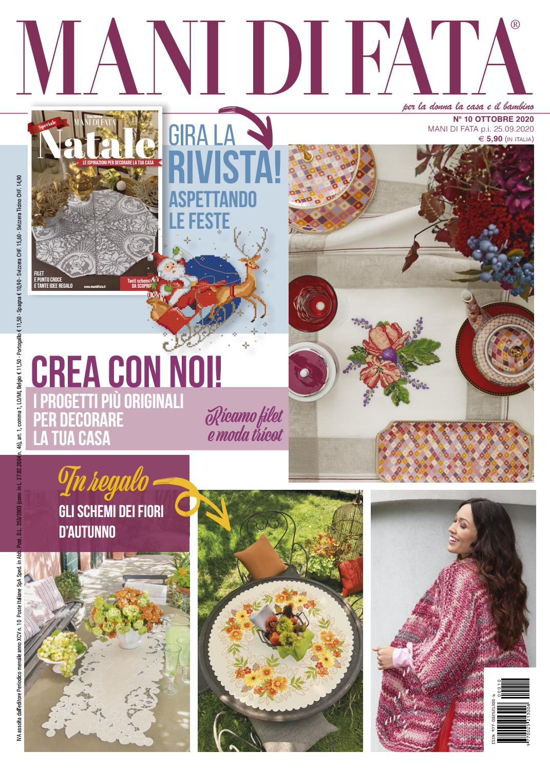 Mani Di Fata Ottobre 2020 Sfoglia Rivista