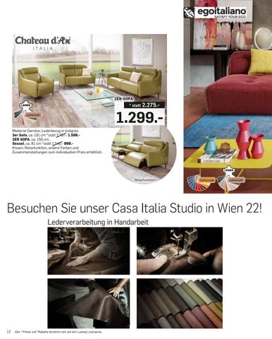 Möbel Ludwig 家具目录 · 41P20 第 12 页