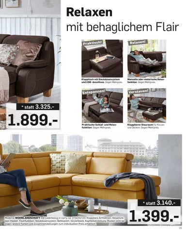 Möbel Ludwig 家具目录 · 41P20 第 21 页