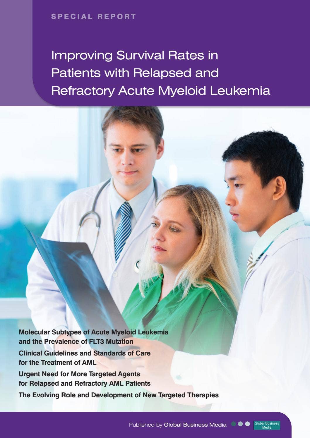 Improving Survival Rates in Patients with Relapsed and Refractory Acute ...