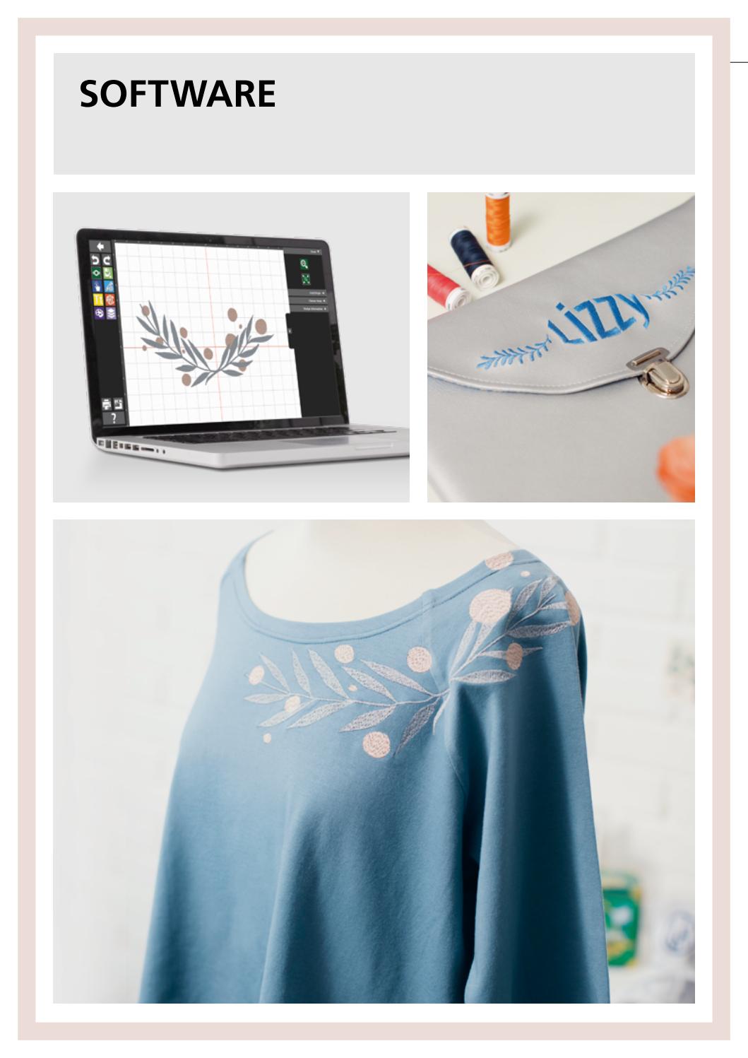 BERNINA accessory catalogue English by Bernina International AG Issuu