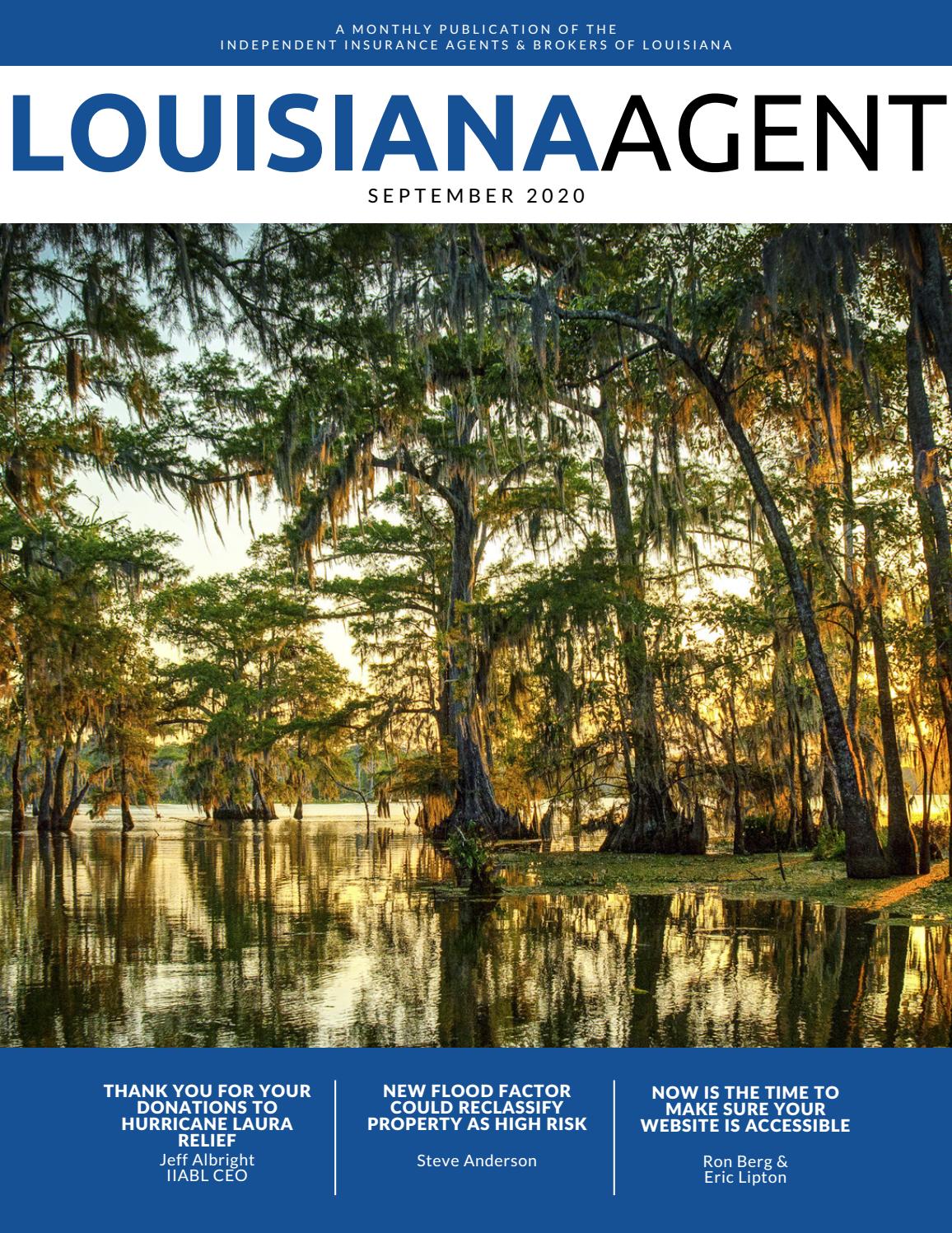 September 2020 by Independent Insurance Agents &amp; Brokers