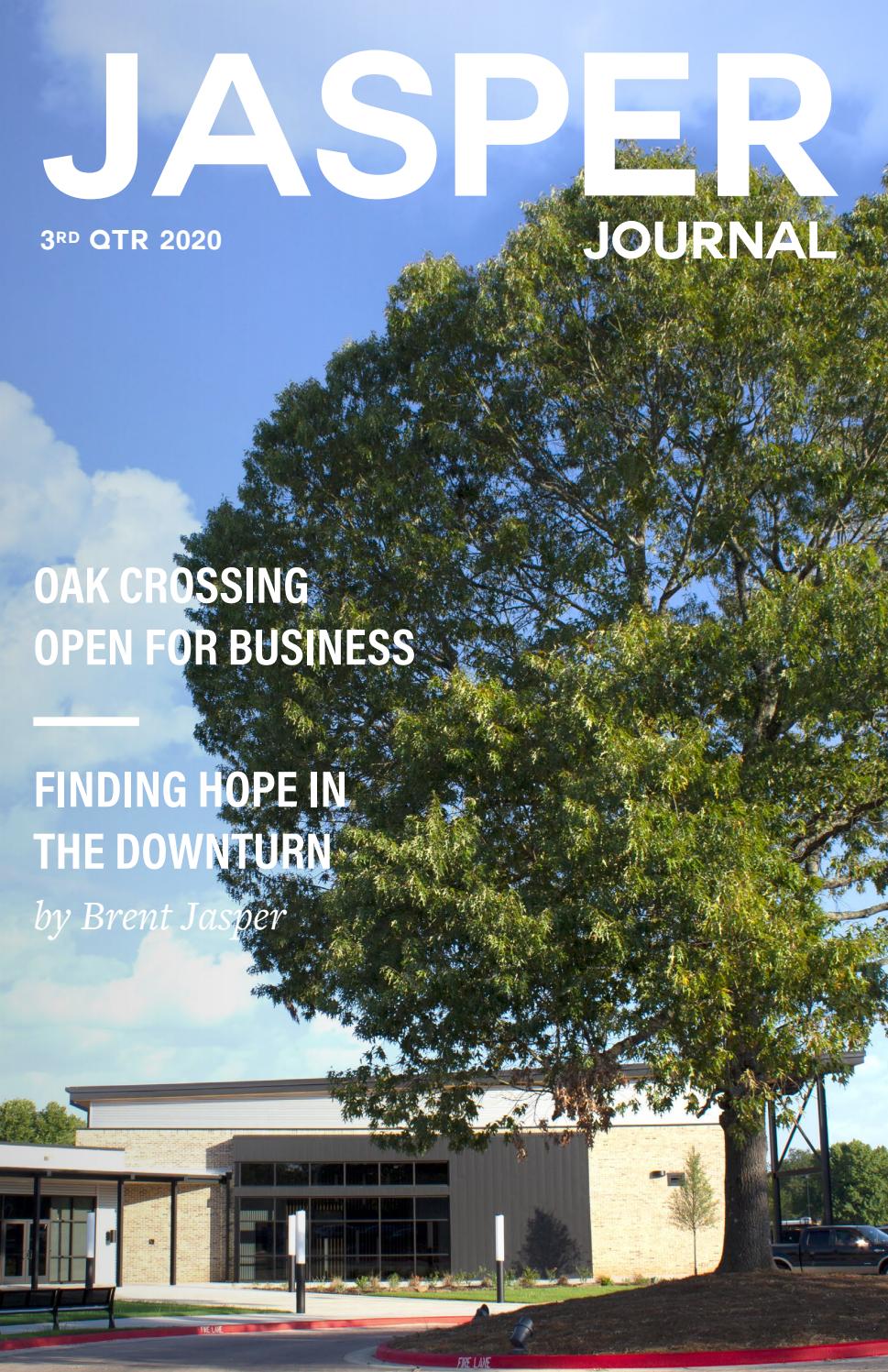 Jasper Journal Q3 2020 by jasperventuresinc Issuu