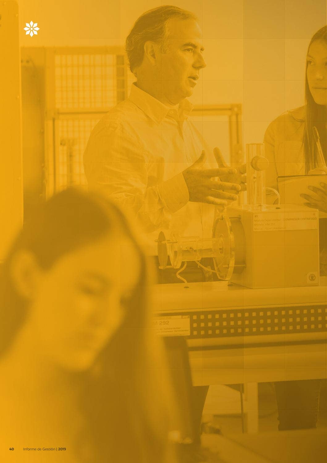INFORME DE GESTION 2019 by Universidad Técnica Federico Santa María - Issuu