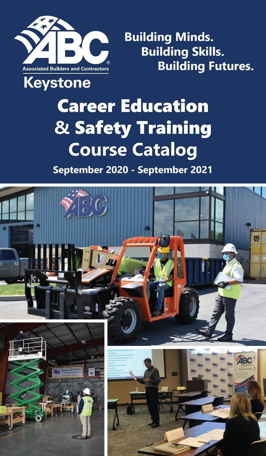 ABC Keystone's 2020-2021 Course Catalog by ABC Keystone - Issuu