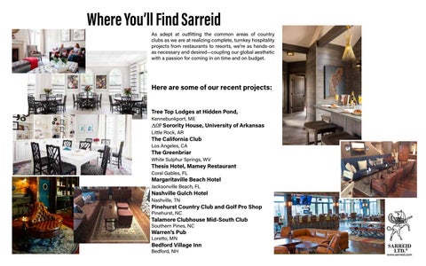 Sarreid Ltd 工程 酒店工程 2020 第 5 页