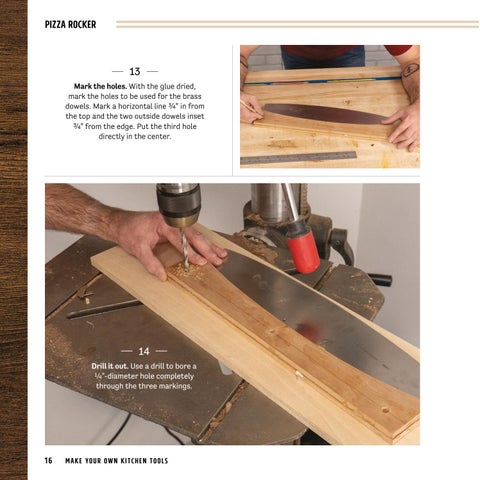 Make Your Own 厨房 Tools ( 预览 ) 第 18 页