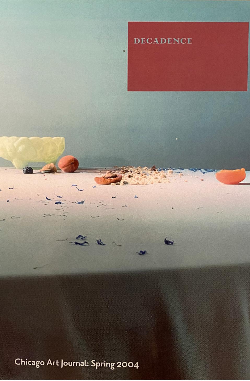 2004 Chicago Art Journal by mdickie Issuu