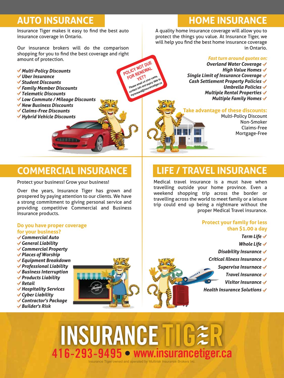 Auto Insurance Quote Canada Ontario / Mumby Insurance Brokers : We have