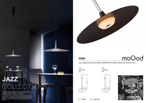 moOod Lighting 灯饰目录 册 3 第 8 页