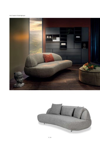 Colifac en Krea 家具目录 · FURNINOVA catalogus 2020 第 19 页