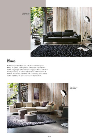 Colifac en Krea 家具目录 · FURNINOVA catalogus 2020 第 20 页