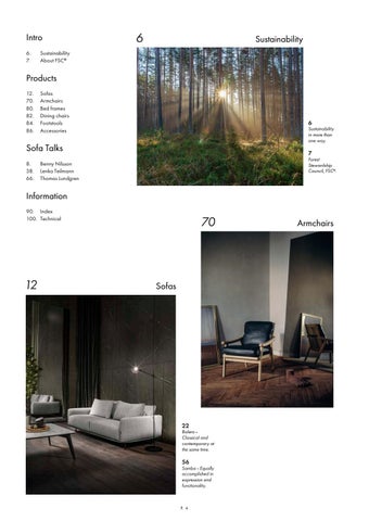 Colifac en Krea 家具目录 · FURNINOVA catalogus 2020 第 4 页