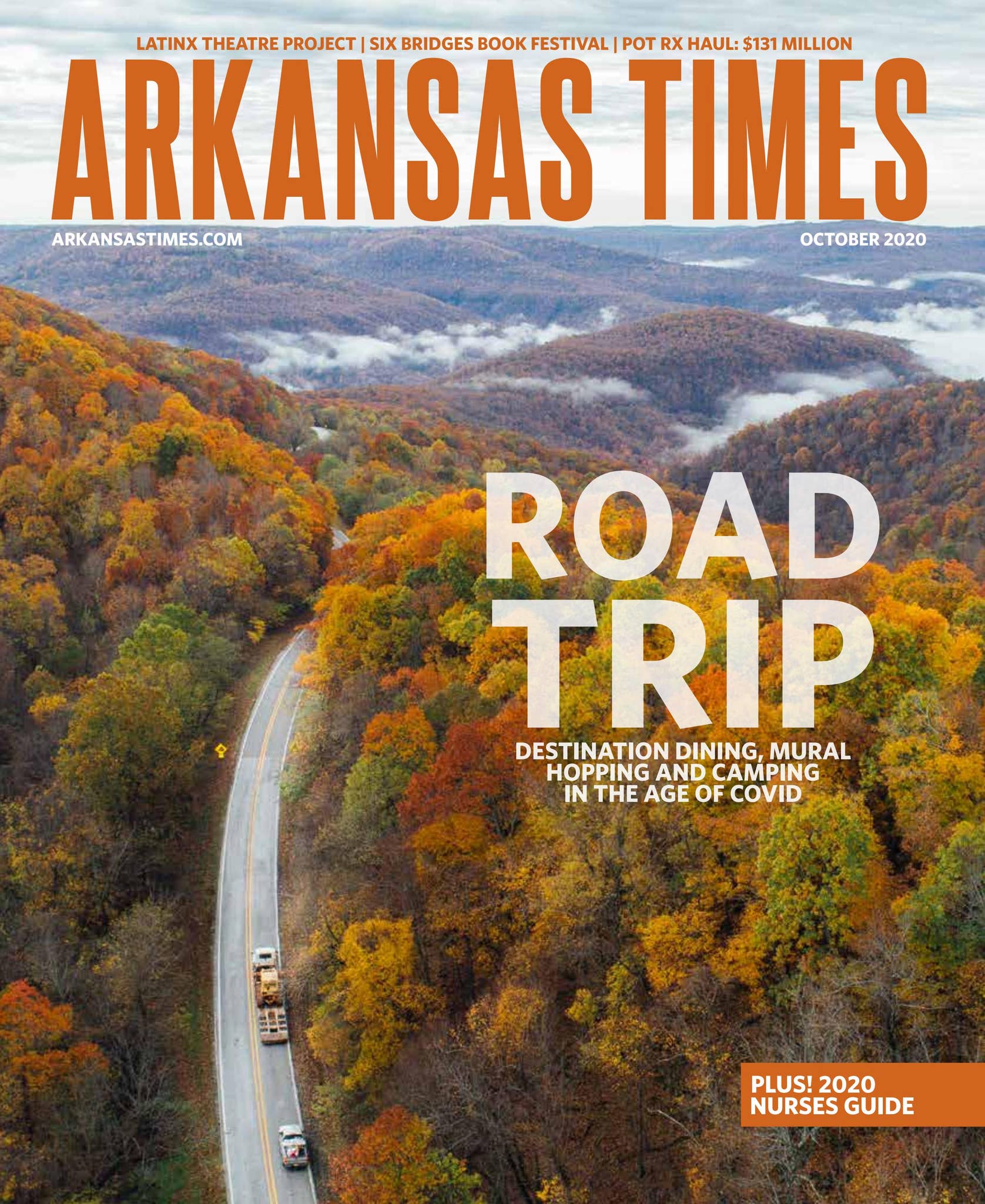 Arkansas Times | October 2020 by Arkansas Times - Issuu