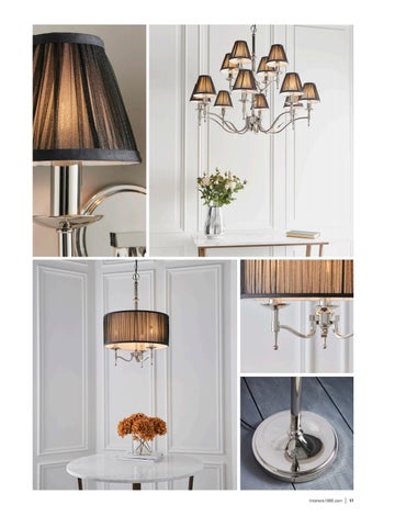 Endon Lighting Interiors 1900 灯饰目录 2020 第 17 页