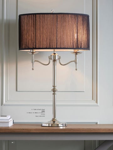 Endon Lighting Interiors 1900 灯饰目录 2020 第 20 页