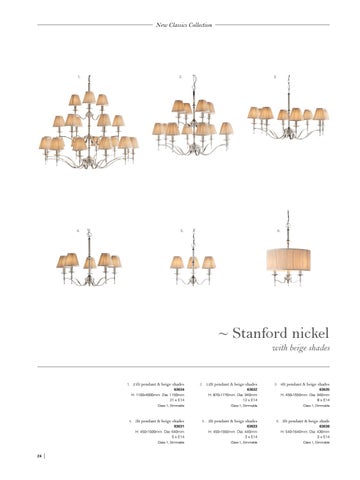 Endon Lighting Interiors 1900 灯饰目录 2020 第 24 页