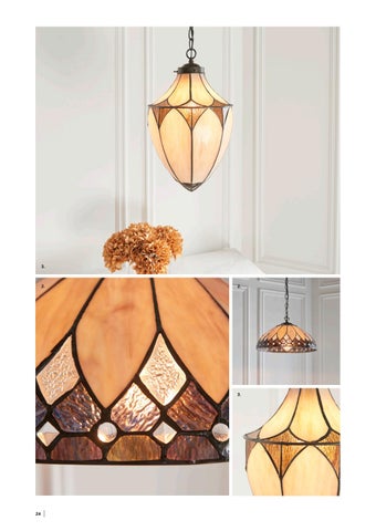 Interiors 1900 灯饰目录 · Tiffany by 第 24 页