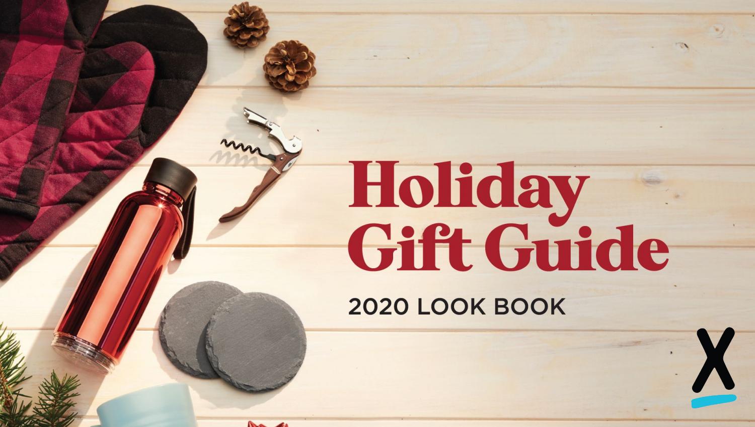 Axis Holiday 2020 Gift Guide by axispromo1 Issuu